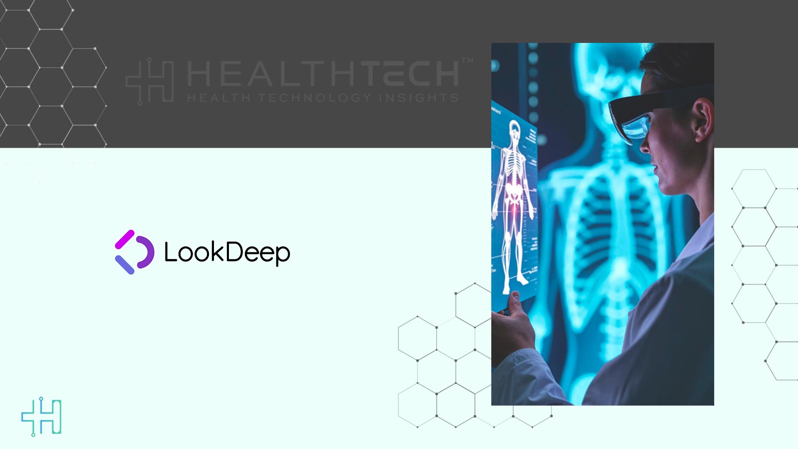 LookDeep Unveils aimee: Physical AI for Hospital Care