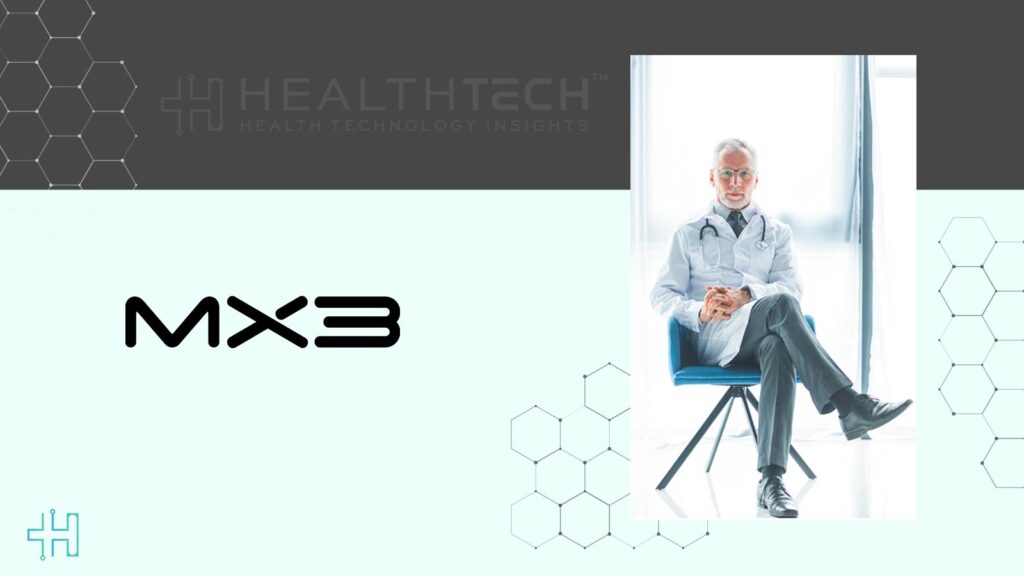MX3 Diagnostics Names Mark Hargreaves Chair, Launches Saliva Ketone Test