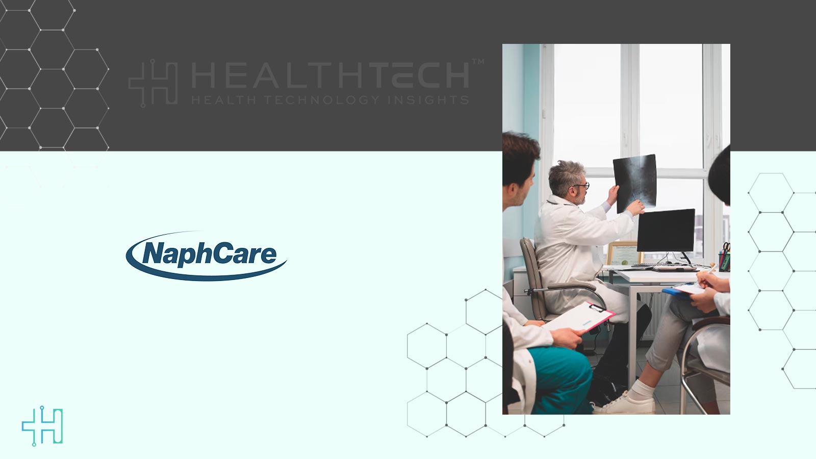 NaphCare Launches EHR Solution for Georgia Corrections