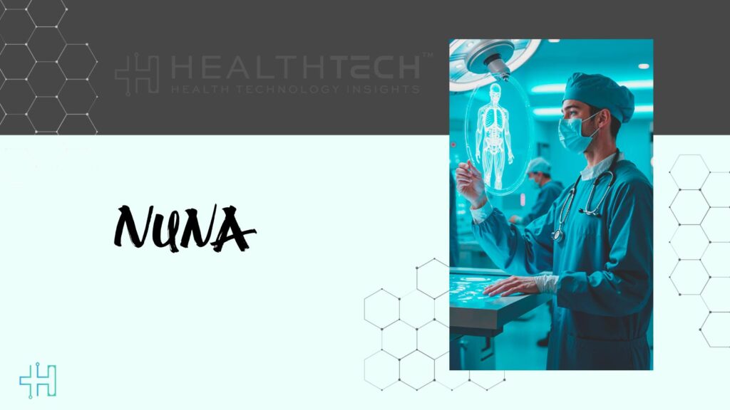 Nuna Joins White House, CMS Health Tech Initiative