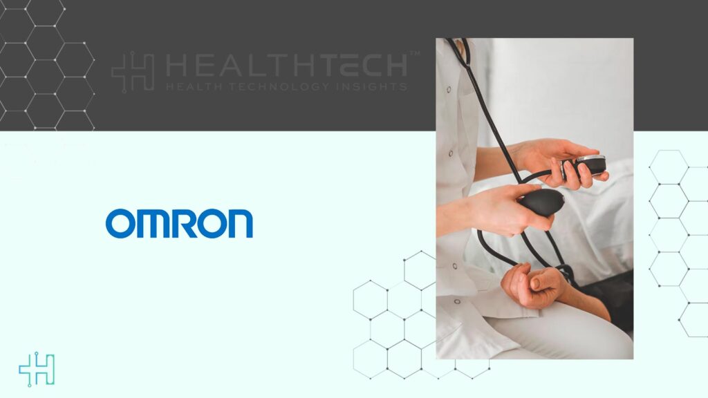 OMRON Healthcare Urges Routine At-Home Blood Pressure Monitoring