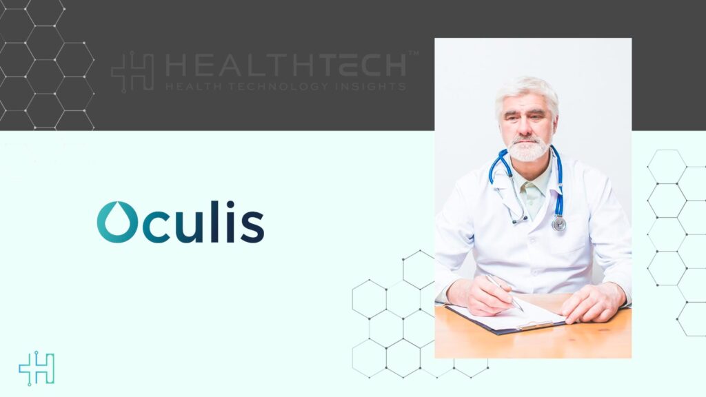 Oculis Appoints Mark Kupersmith and Sebastian Wolf, as Chief Medical Advisors