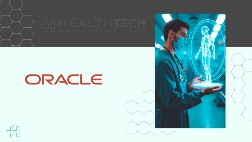 Oracle Ushers in New Era of AI-Driven Electronic Health Records