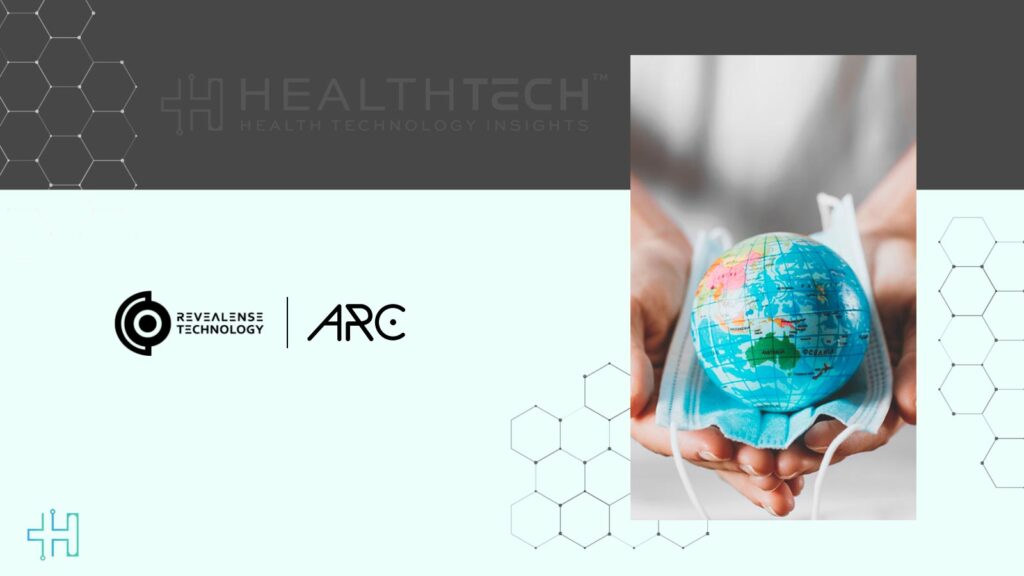ARC At Sheba Center and Revealense Launch At-Home AI Neurological Diagnostics