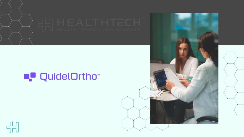 QuidelOrtho Welcomes Erich Wolff as Executive Vice President