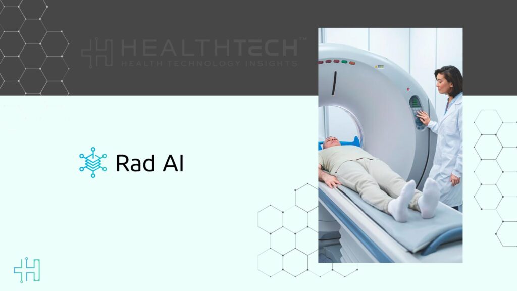 Rad AI Expands Team to Boost Growth in Radiology AI
