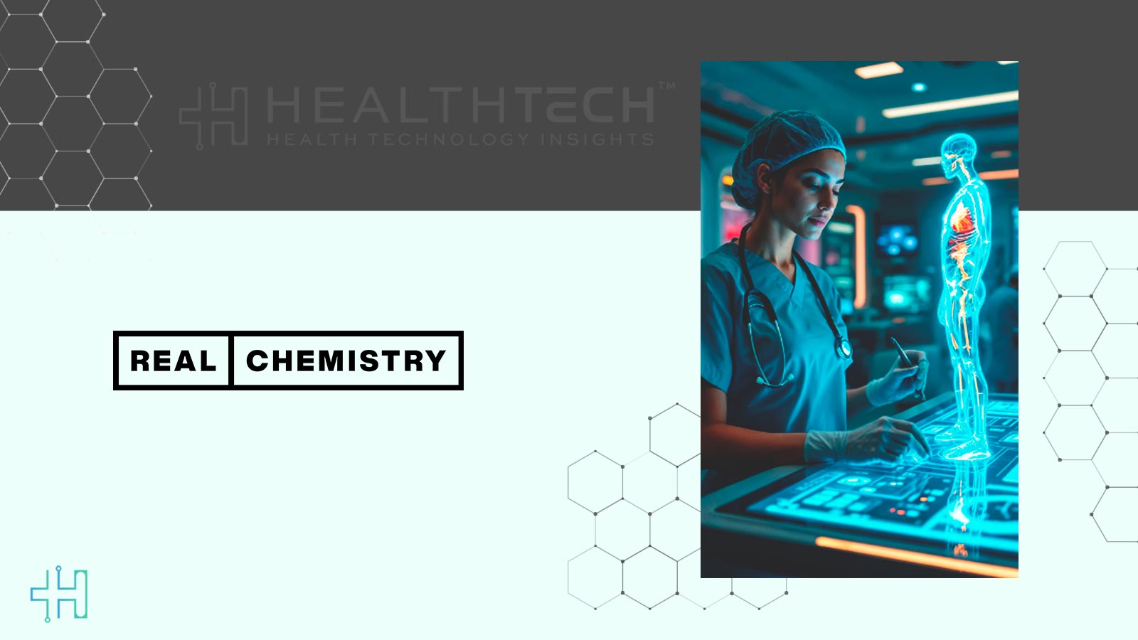 Real Chemistry Launches Healthcare-First AI Search Solution