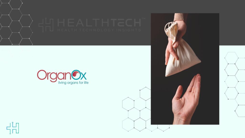Terumo to Acquire OrganOx, Entering Organ Transplant Sector