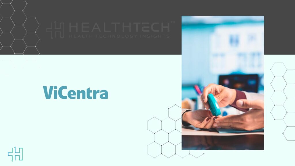 ViCentra to Launch Smartphone-Based Diabetes Therapy in 2026