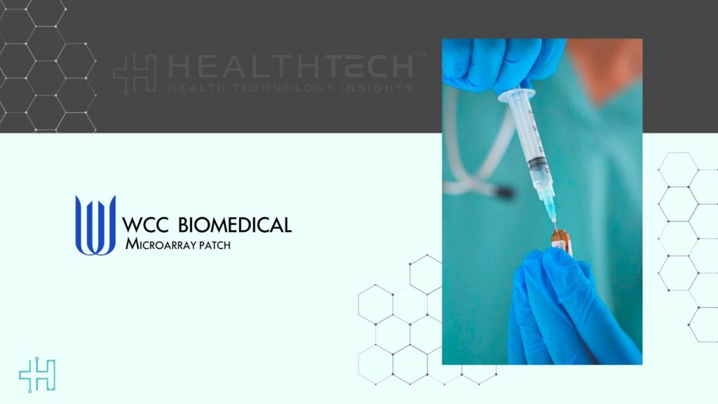 WCC Showcases WINMAP Microneedle Tech at NACDS Expo