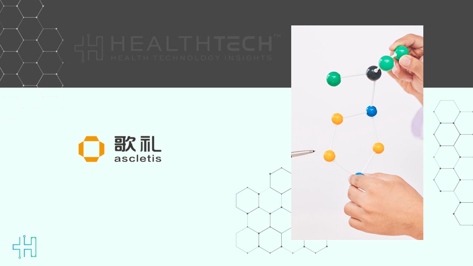 Ascletis Reports ASC30 Half-Life of 36 Days, Enabling Once‑Monthly Dosing