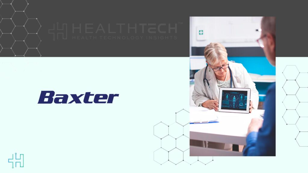 Baxter Unveils Welch Allyn Connex 360 Vital Signs Monitor