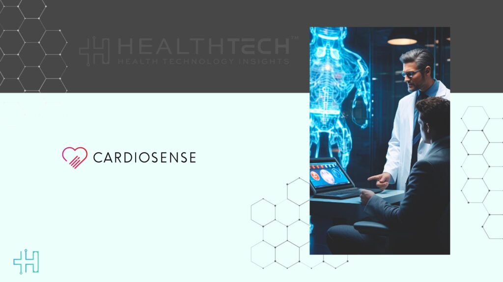 Cardiosense Appoints Eric Meizlish as CEO to Advance AI-Enabled Cardiac Care