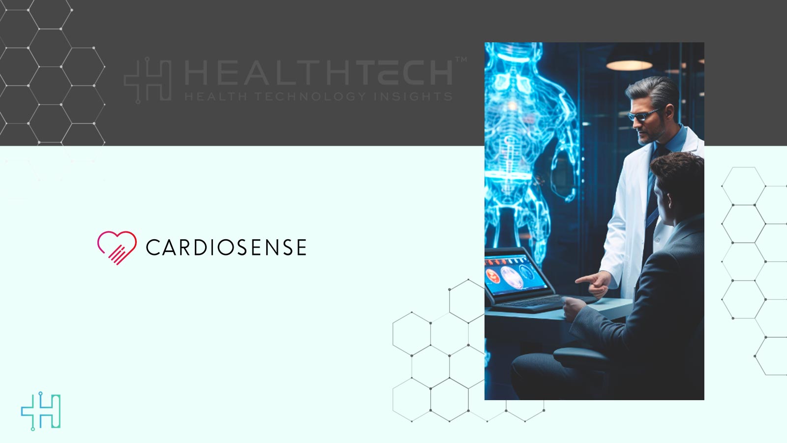 Cardiosense Appoints Eric Meizlish as CEO to Advance AI-Enabled Cardiac Care