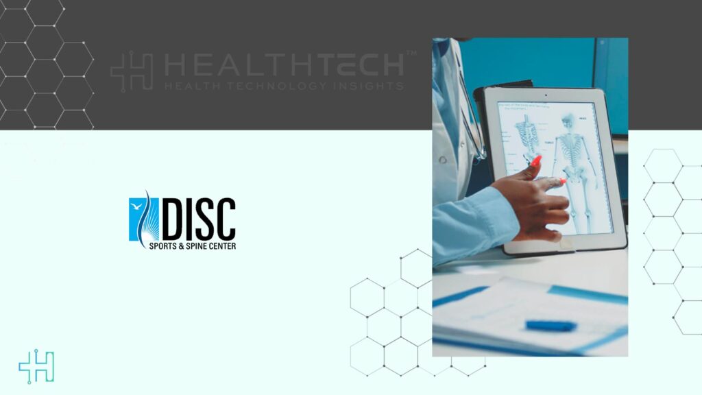 DISC Surgery Center Adds EOSedge Spine Imaging in Marina del Rey