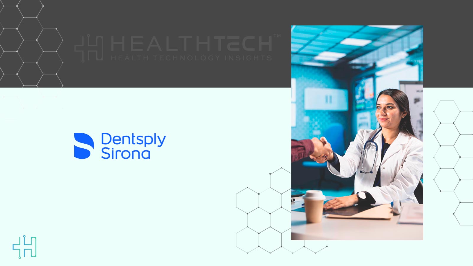 Dentsply Sirona and Pearl Team Up for AI Radiology Support