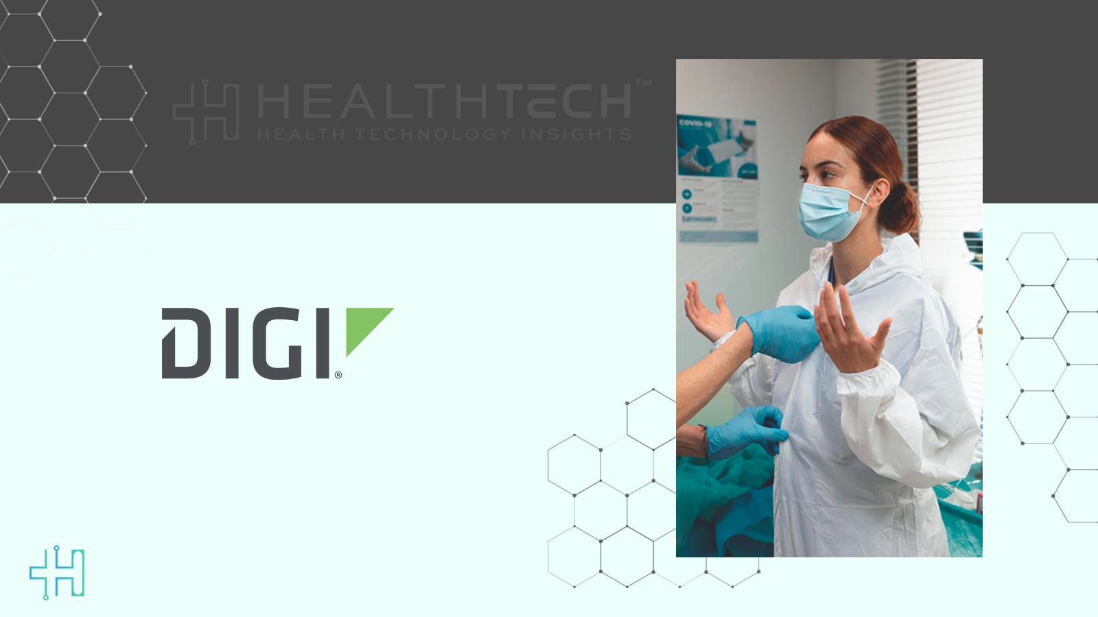 Digi International Launches Serial Server: Digi Connect EZ 4 WS For Use in Medical Settings