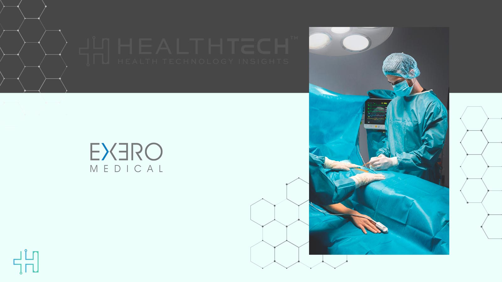 Exero Medical Completes Enrollment of 222-Patient U.S. Pivotal Study