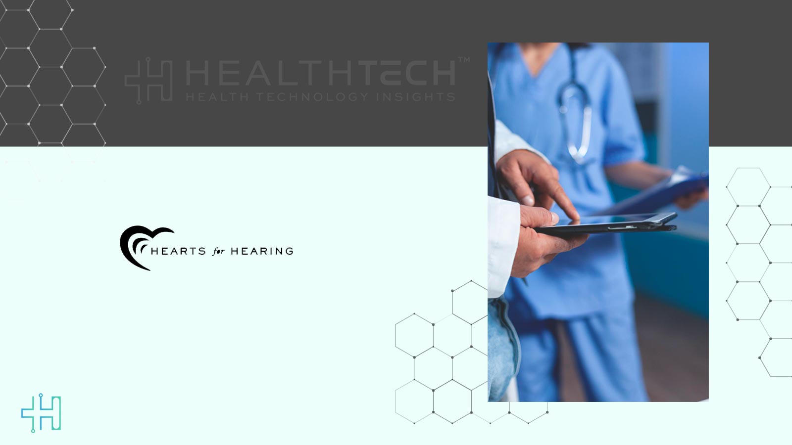 Darcy Stowe Named CEO of Hearts for Hearing