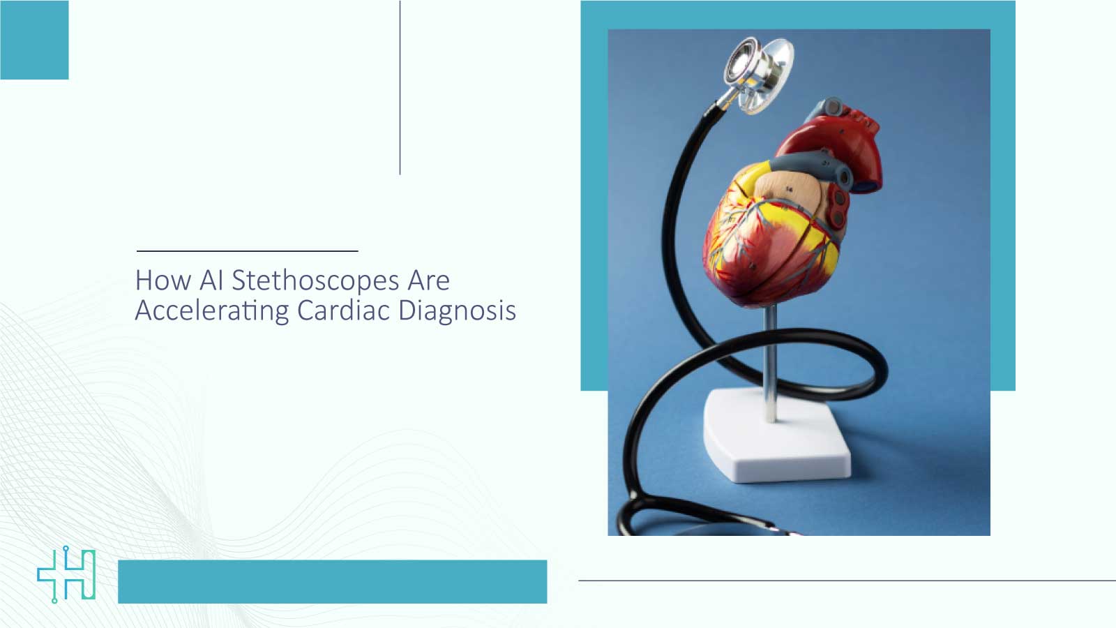 How AI Stethoscopes Are Accelerating Cardiac Diagnosis