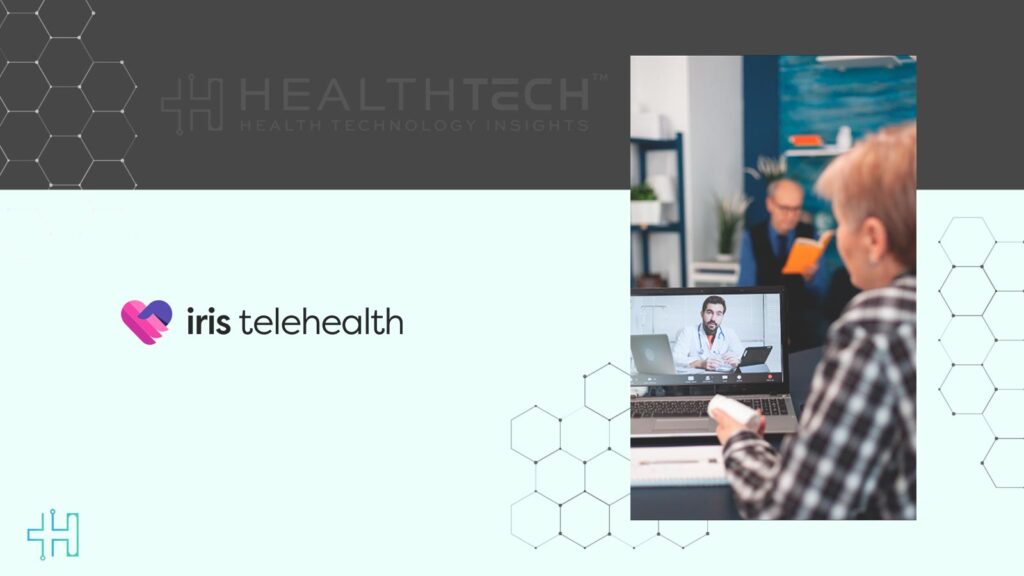 Iris Telehealth Appoints Healthcare Veteran David Bartley as Its First CSO