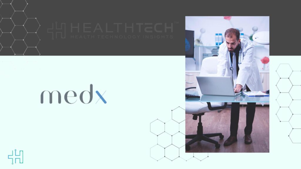 MedX Health Appoints Dr. Symon Cotton as AI Advisor