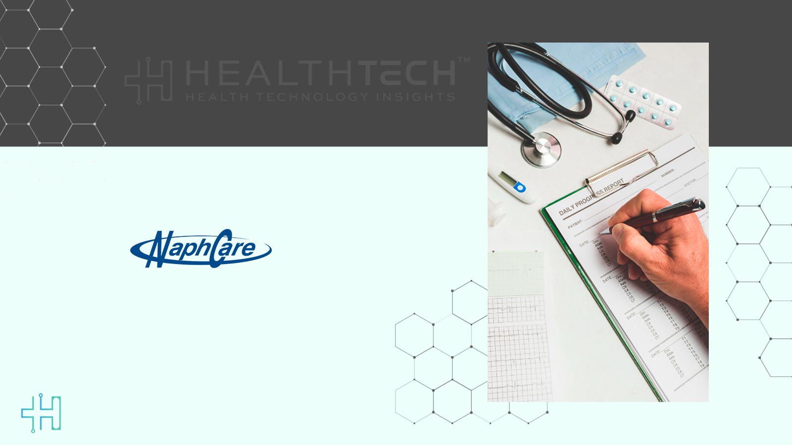 NaphCare Enhances TechCare EHR to Boost Medication Compliance