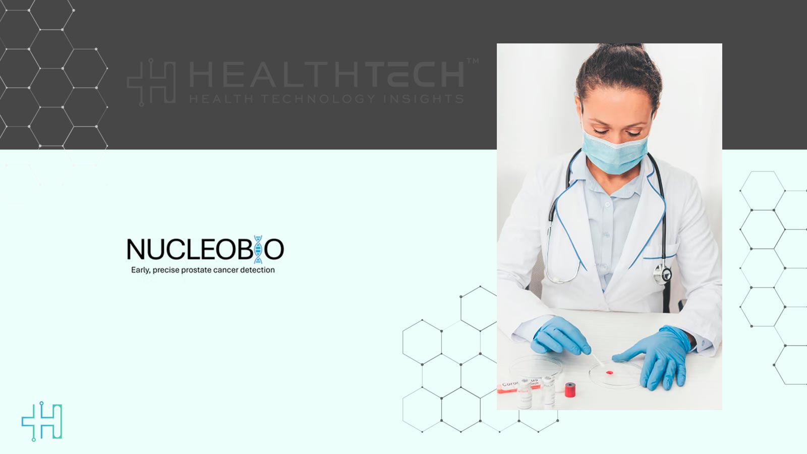 NucleoBio, PreCheck Partner on Prostate Cancer Test