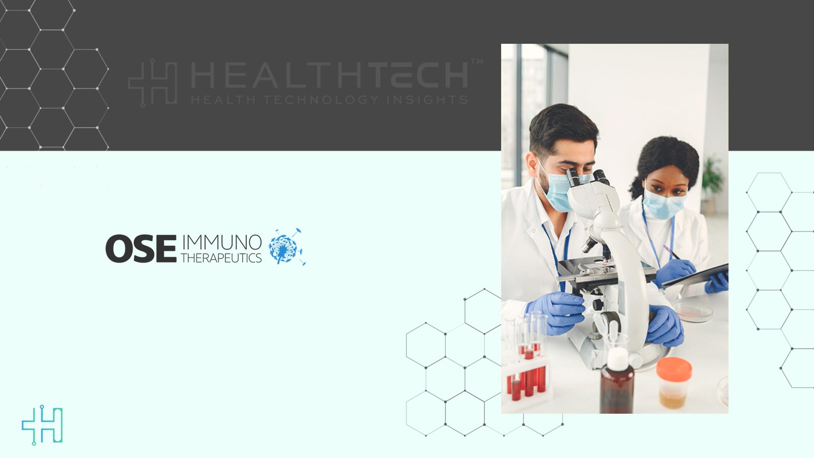 OSE Immunotherapeutics, Inserm and Nantes University Partner on Immunotherapy