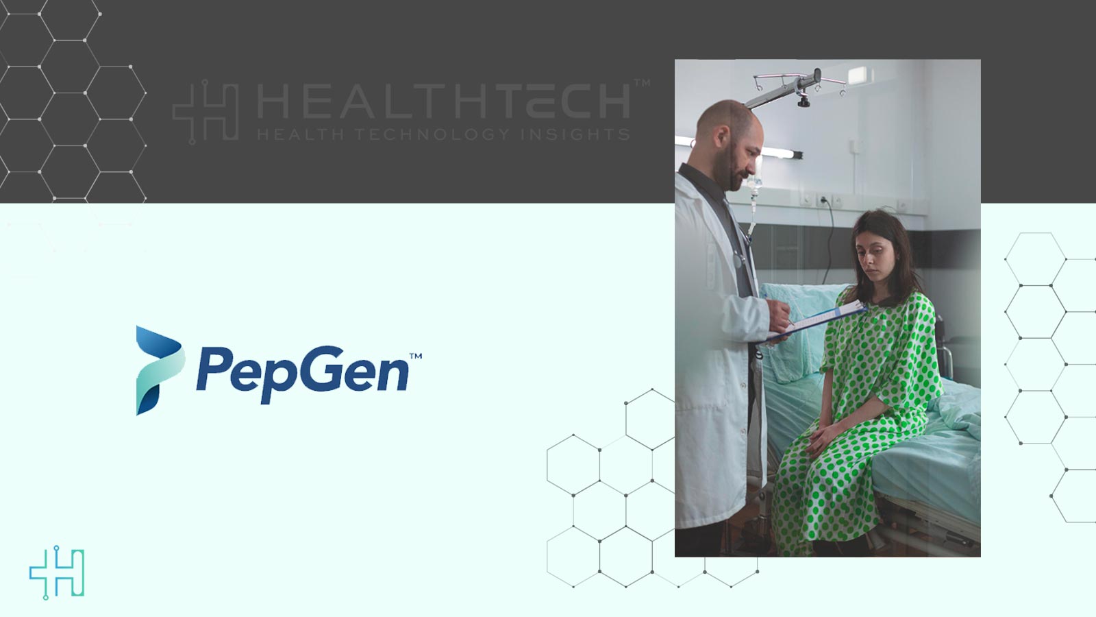 PepGen Reports Top Splicing Correction in DM1 Patients