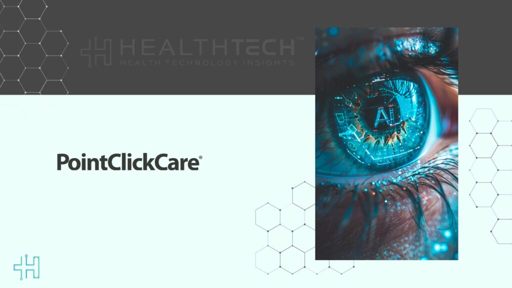 PointClickCare Names David Pessis Chief Product and Tech Officer