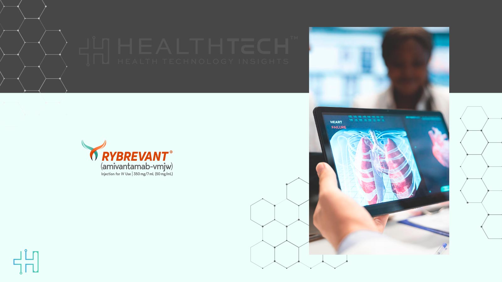 Rybrevant Plus Lazcluze Prevents Resistance in EGFR Lung Cancer