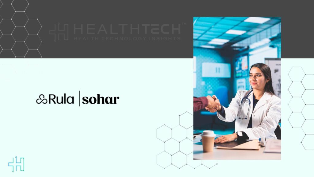 Rula and Sohar Partner to Improve Mental Health Access