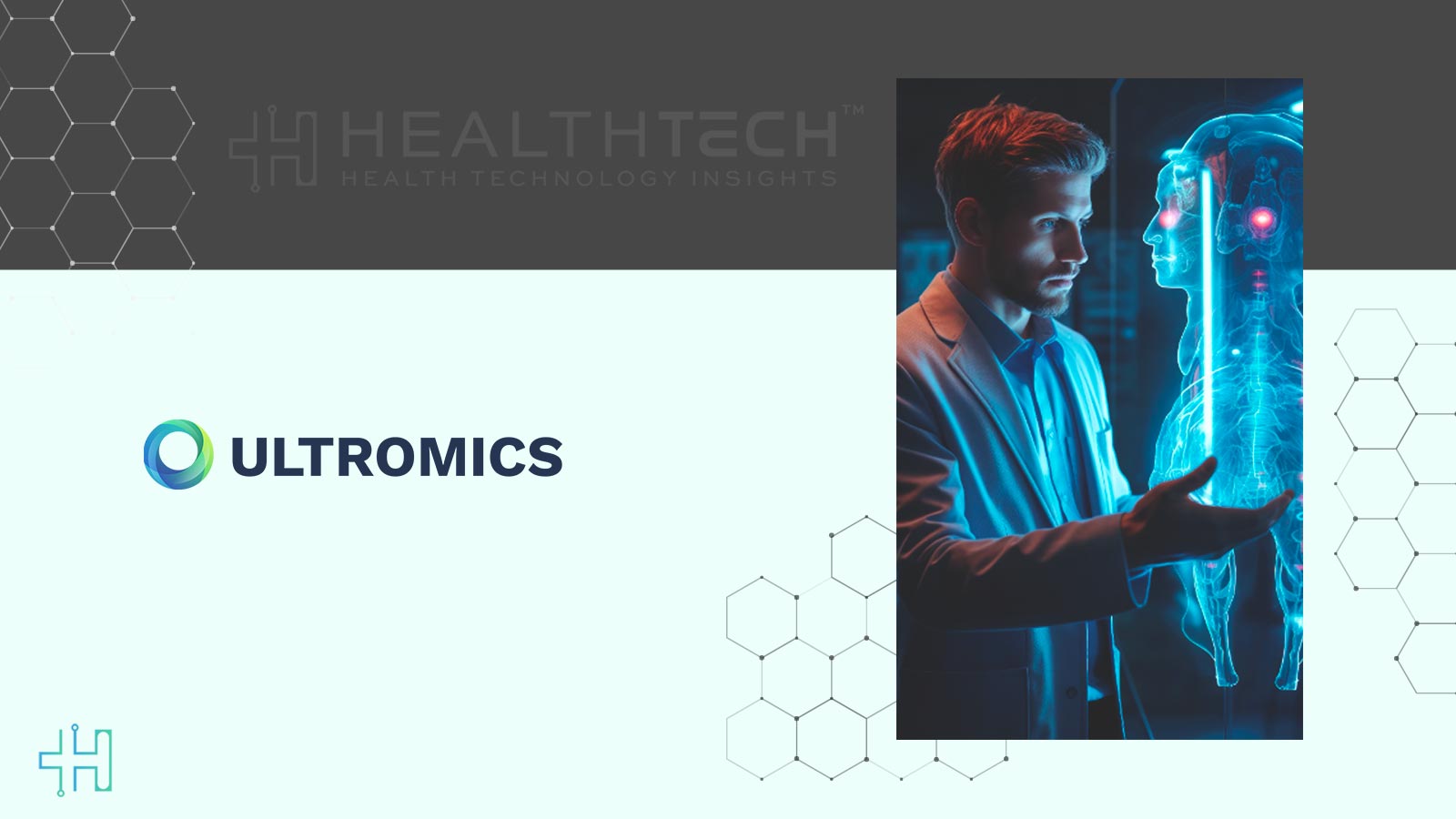 Ultromics Study Shows AI Could Improve Early Detection of Cardiac Amyloidosis