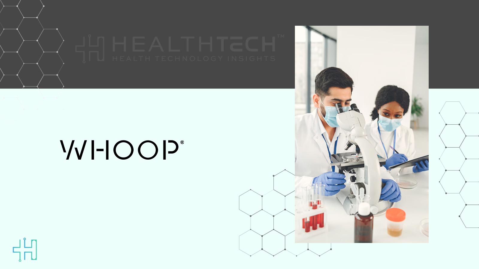 WHOOP to Bring Clinical Lab Testing from Quest Diagnostics to the WHOOP App