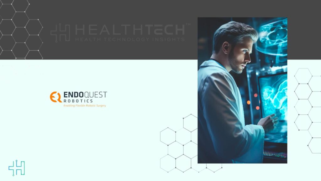 First Fully Robotic GI Procedure Done with EndoQuest System