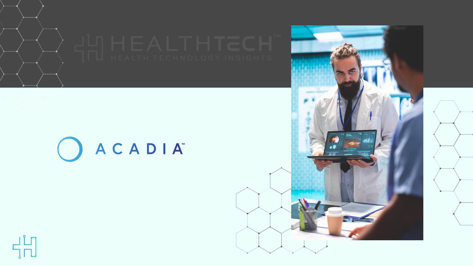 Acadia Pharmaceuticals Appoints Scott Cenci as Chief Information and Data Officer
