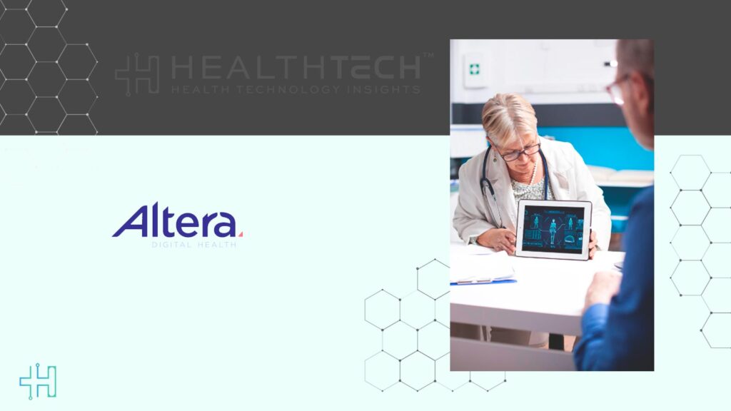 Altera Digital Health Launches CareInTelligence, a Data Platform for Payers