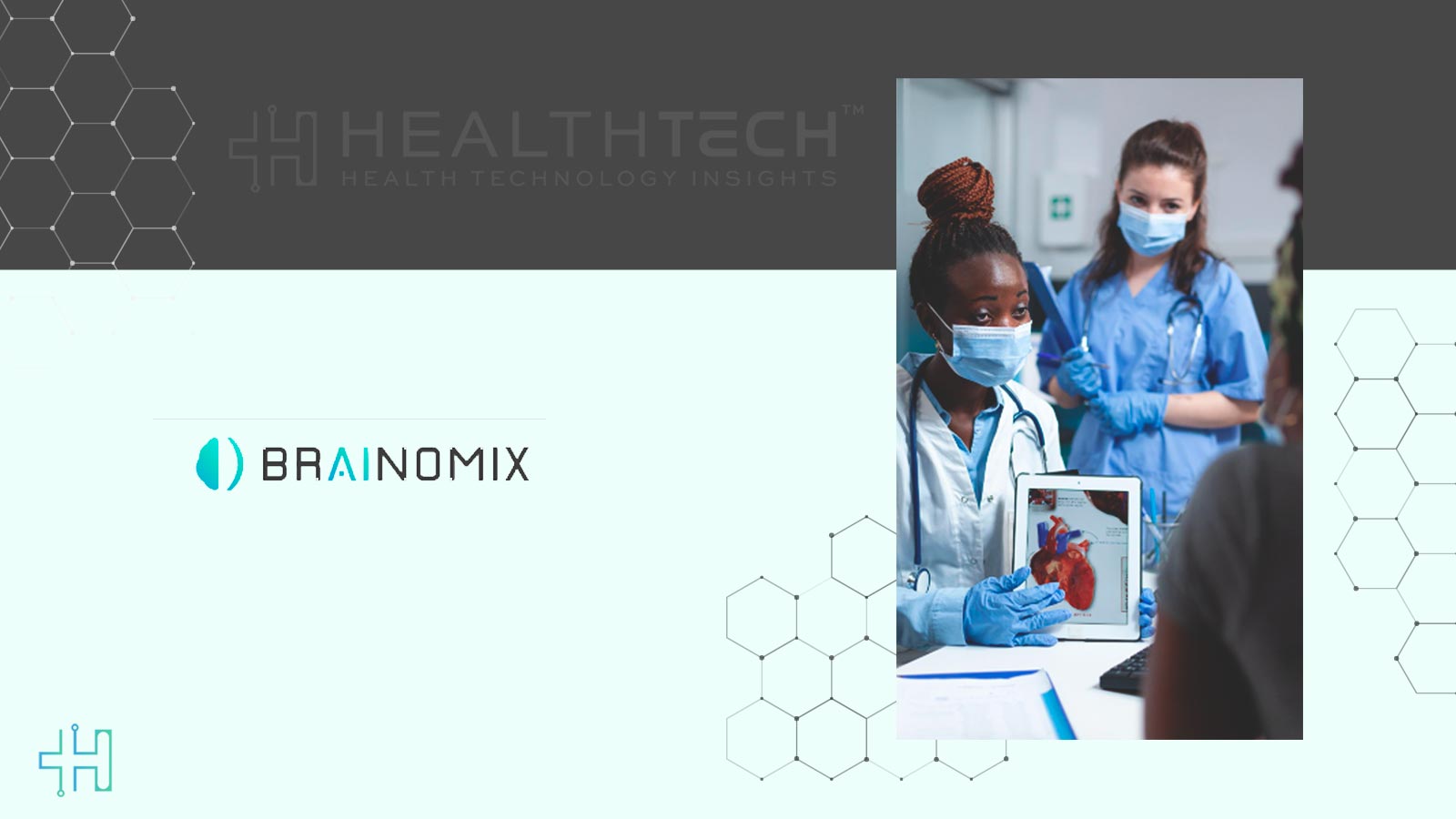 Brainomix Joins AHA Health Tech Innovators Network