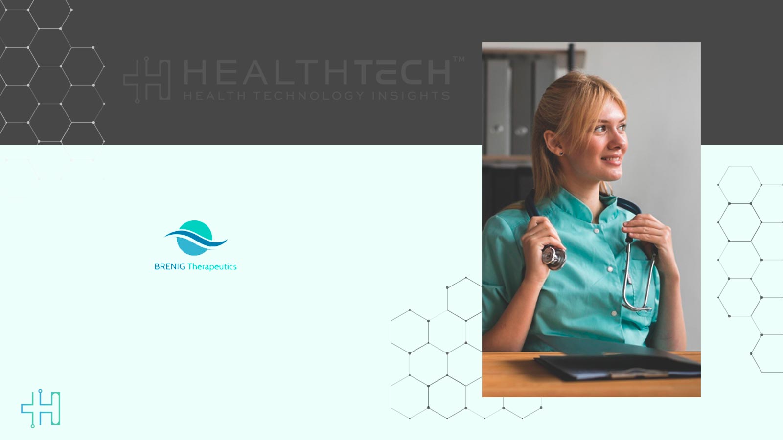 Brenig Therapeutics Names Megan McGill as Chief Executive Officer