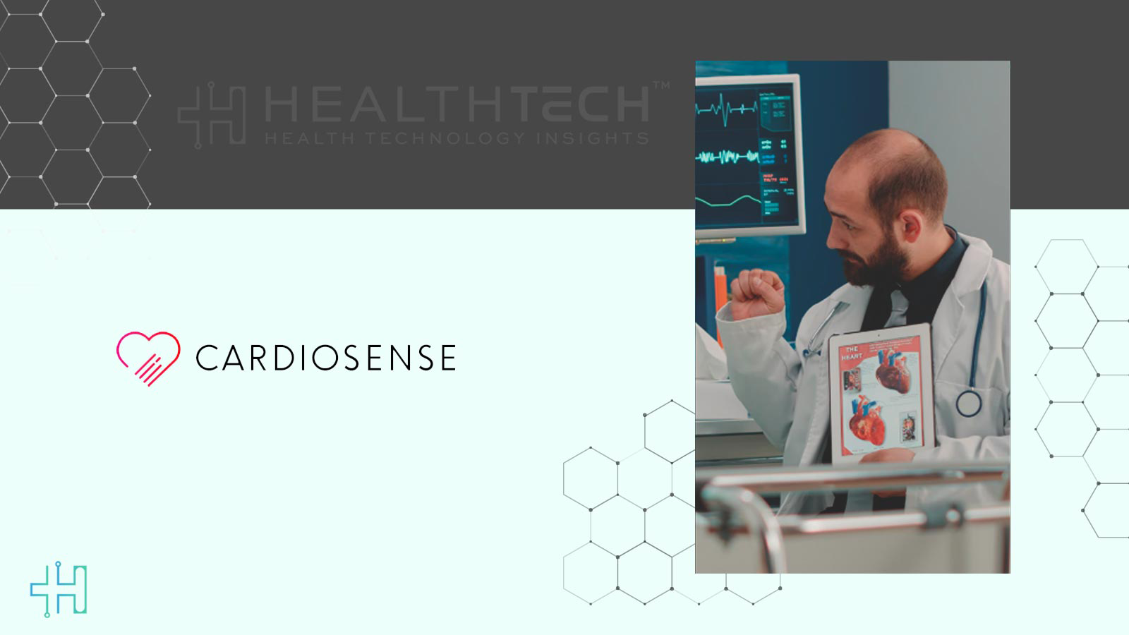 Cardiosense Shows AI Heart Failure Data at Transcatheter Cardiovascular Therapeutics 2025