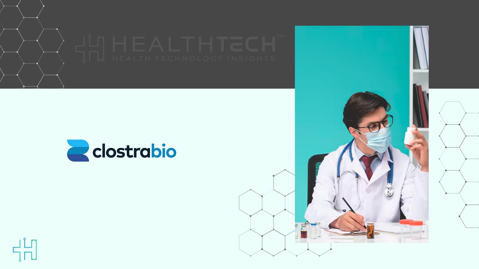 ClostraBio Launches with Designs for Health, CLB101 Study Start