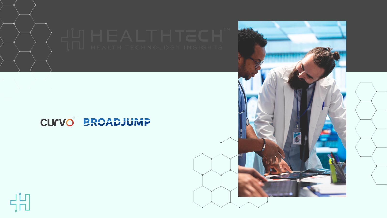 Curvo and BroadJump Announce Merger Designed to Transform Healthcare Supply Chain