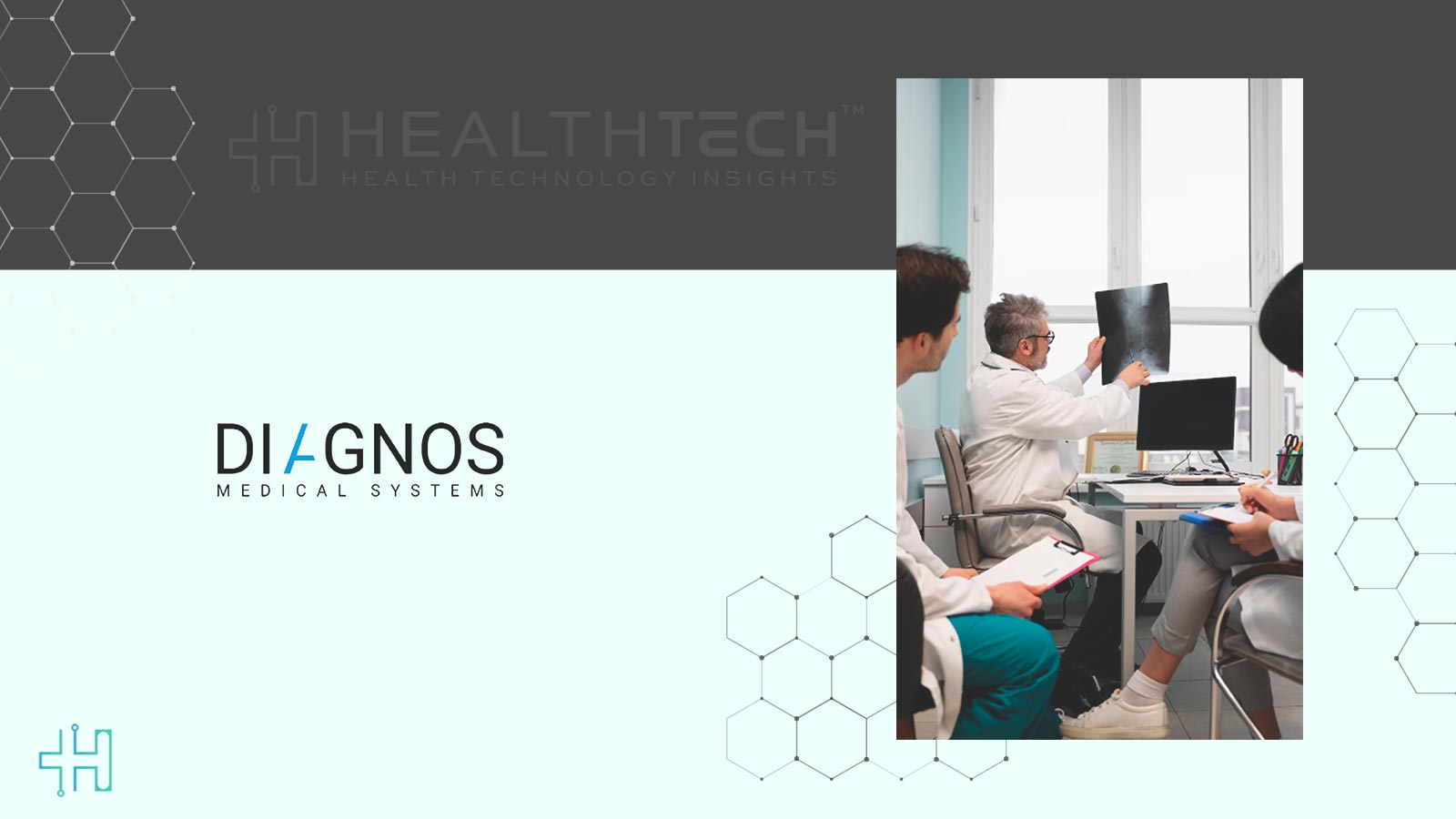 DIAGNOS Welcomes Dr. Pierre-Luc Charlebois to its Advisory Board