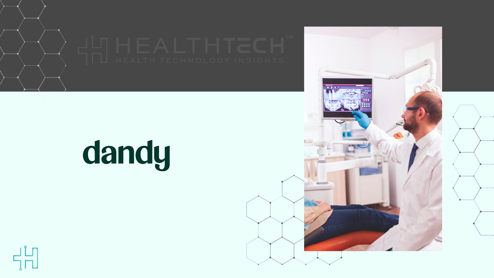 Dandy Unveils Next Era of Digital Dentistry With Dandy Vision Intraoral Scanner