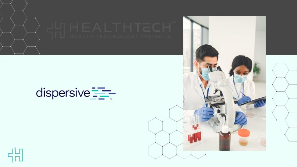 Dispersive Achieves HIPAA Compliance for Healthcare Security