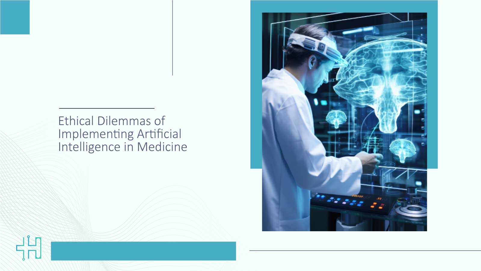 Ethical Dilemmas of Artificial Intelligence in Medicine