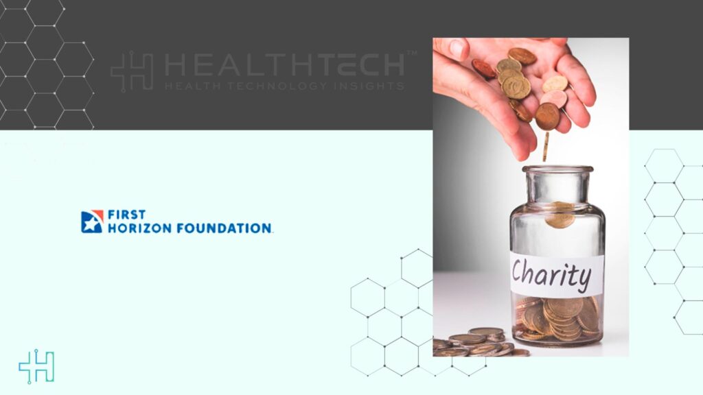 First Horizon Foundation Invests $2.5 Million in Church Health