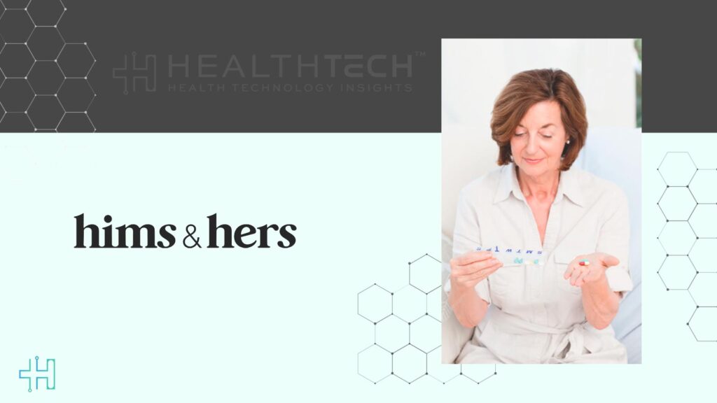 Hims & Hers Expands Virtual Care to Menopause Services