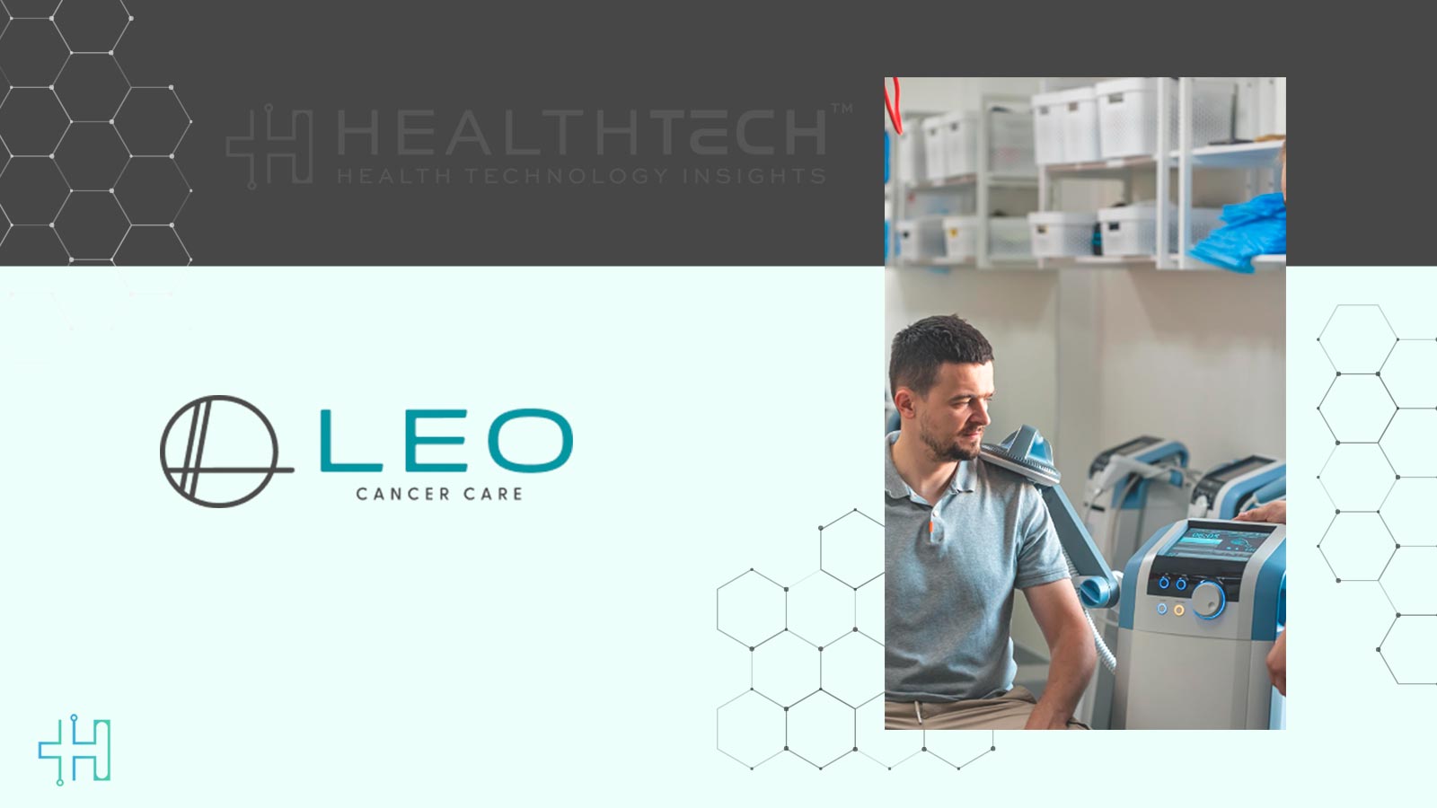 Leo Cancer Care Launches Grace Upright Photon Therapy System